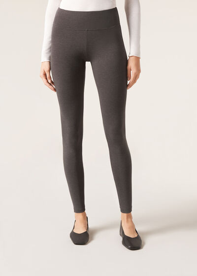 Cotton Leggings 