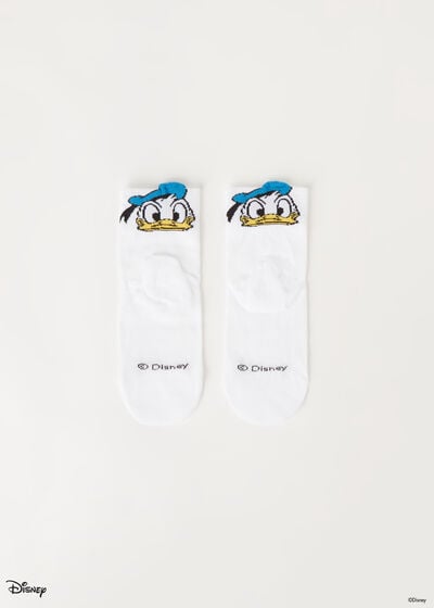 Kids’ Disney Pattern Short Socks