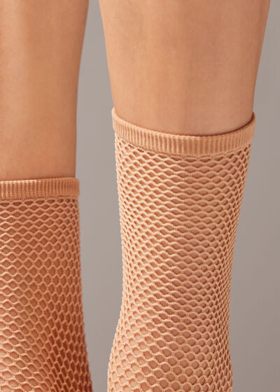 Mesh Socks