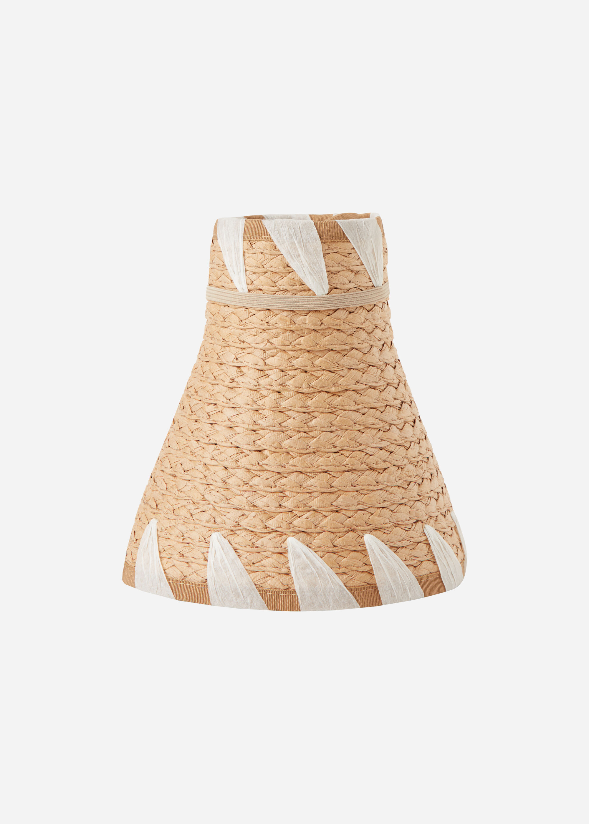 Paper Fabric Visor