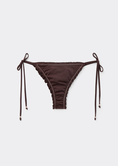 Tie Brazilian Bikini Bottoms Classic Doll