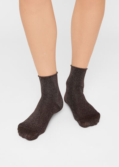 Glitter socks