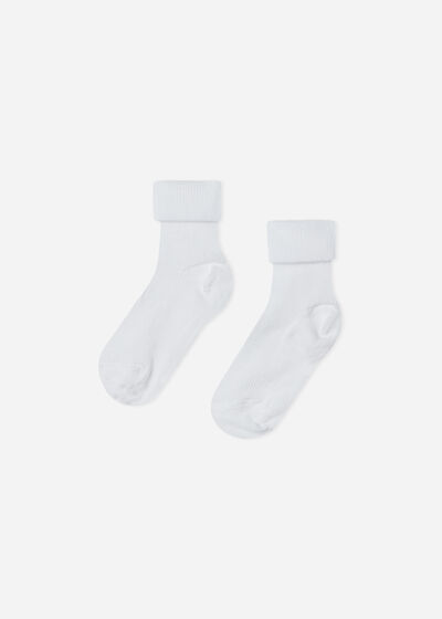 Short Light Cotton Socks
