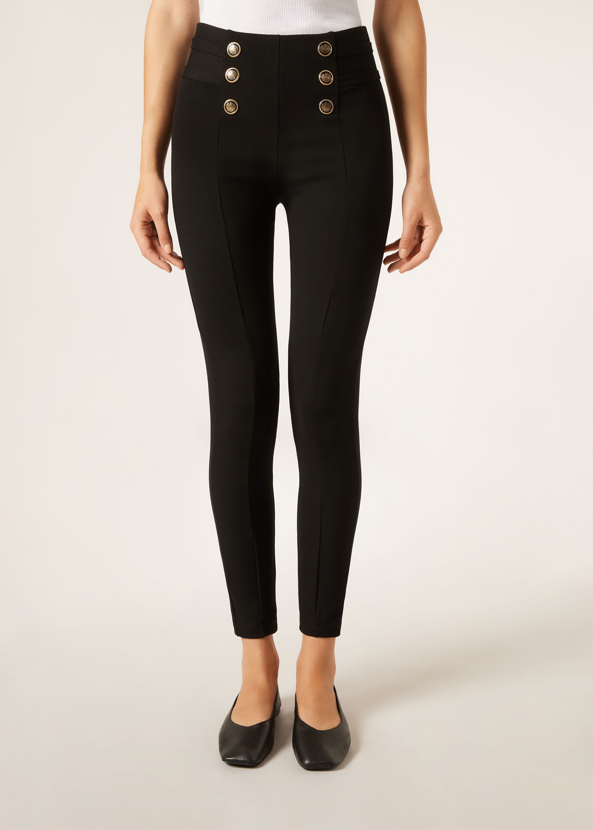 Skinny Shaping Leggings