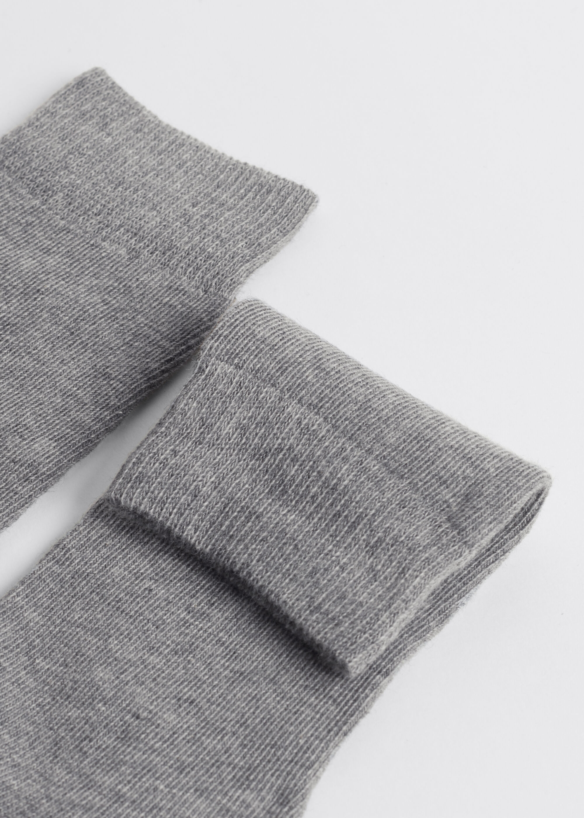 Girls’ Breathable Cotton Long Socks