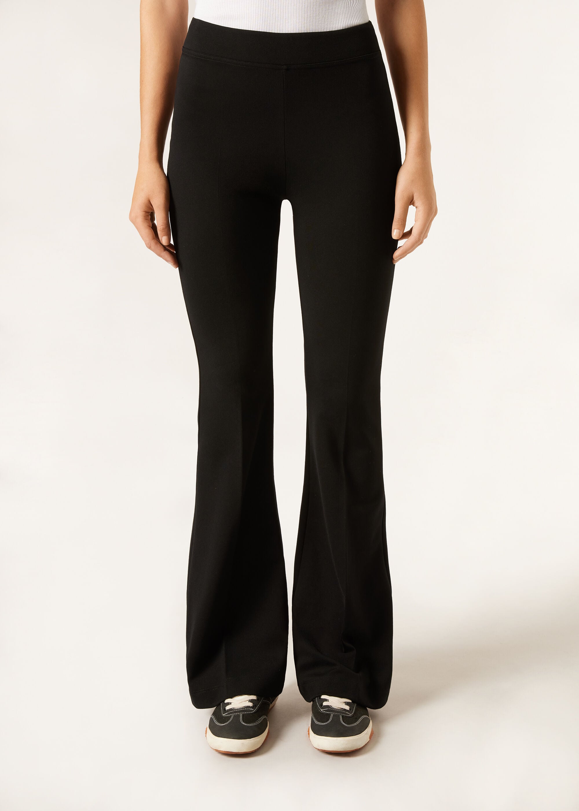 Pantaloni Flare