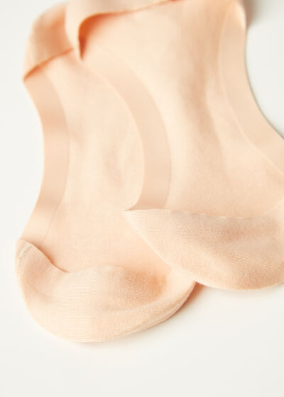Women’s Side Cut Invisible Socks