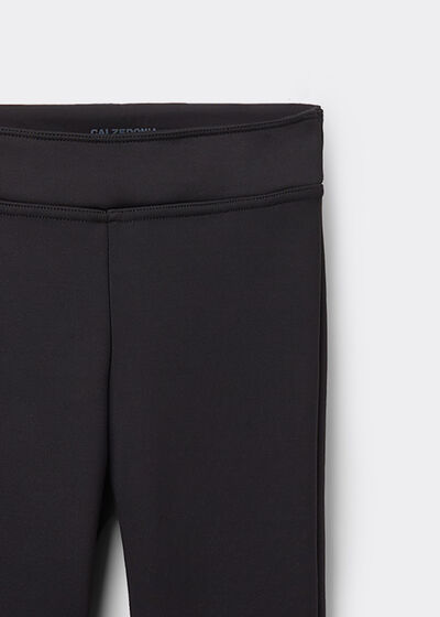 Bolyhosított Kislány Thermo Leggings