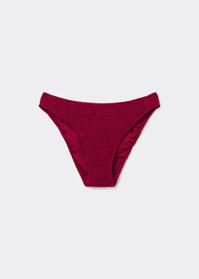 Bikini Bottoms Crinkle Waves