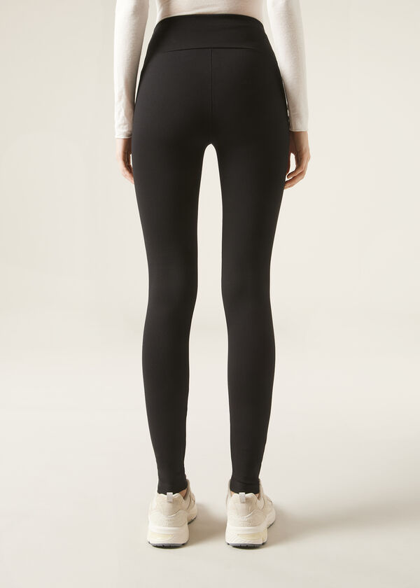 Calzedoniamacedonia, BEAUTY AND PRACTICALITY DEFINE CALZEDONIA TIGHTS  RANGE, Total Shaper Tights combine the Control Top feature ensuring a  flat stomach fi