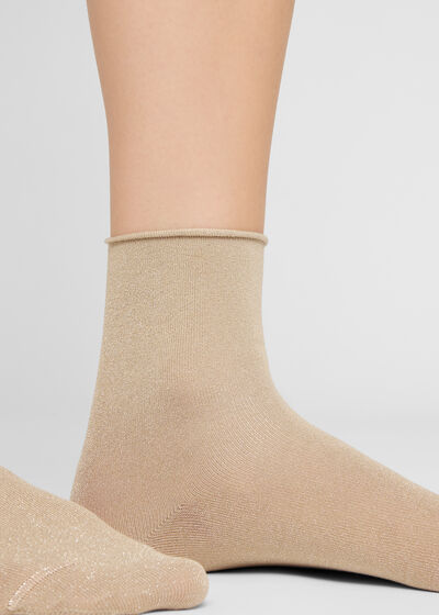 Glitter socks