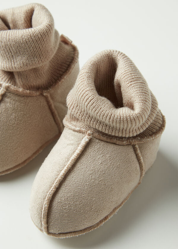 Pantofiori Moi pentru Nou-născuți