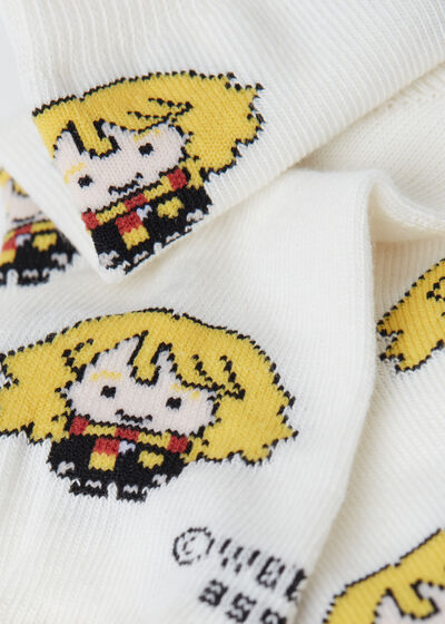 Kids’ All-Over Harry Potter Short Socks