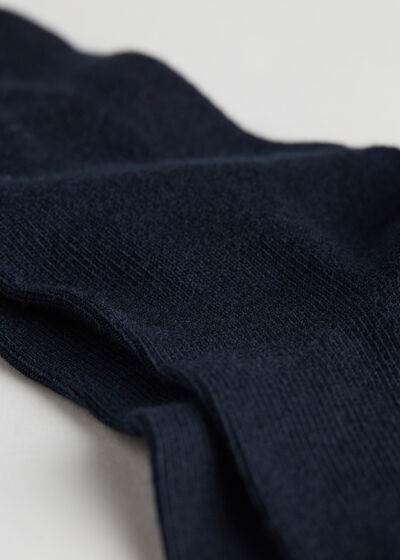 Atmungsaktive lange Baumwollsocken für Kinder