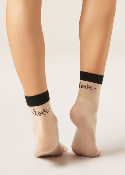Love Sheer Socks
