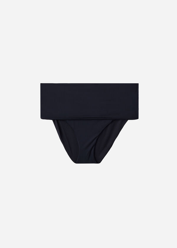 High-Waisted Bikini Bottoms Indonesia ECO