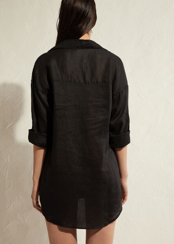 Linen Shirt