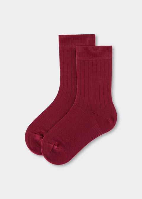 Calcetines Canalé Niños