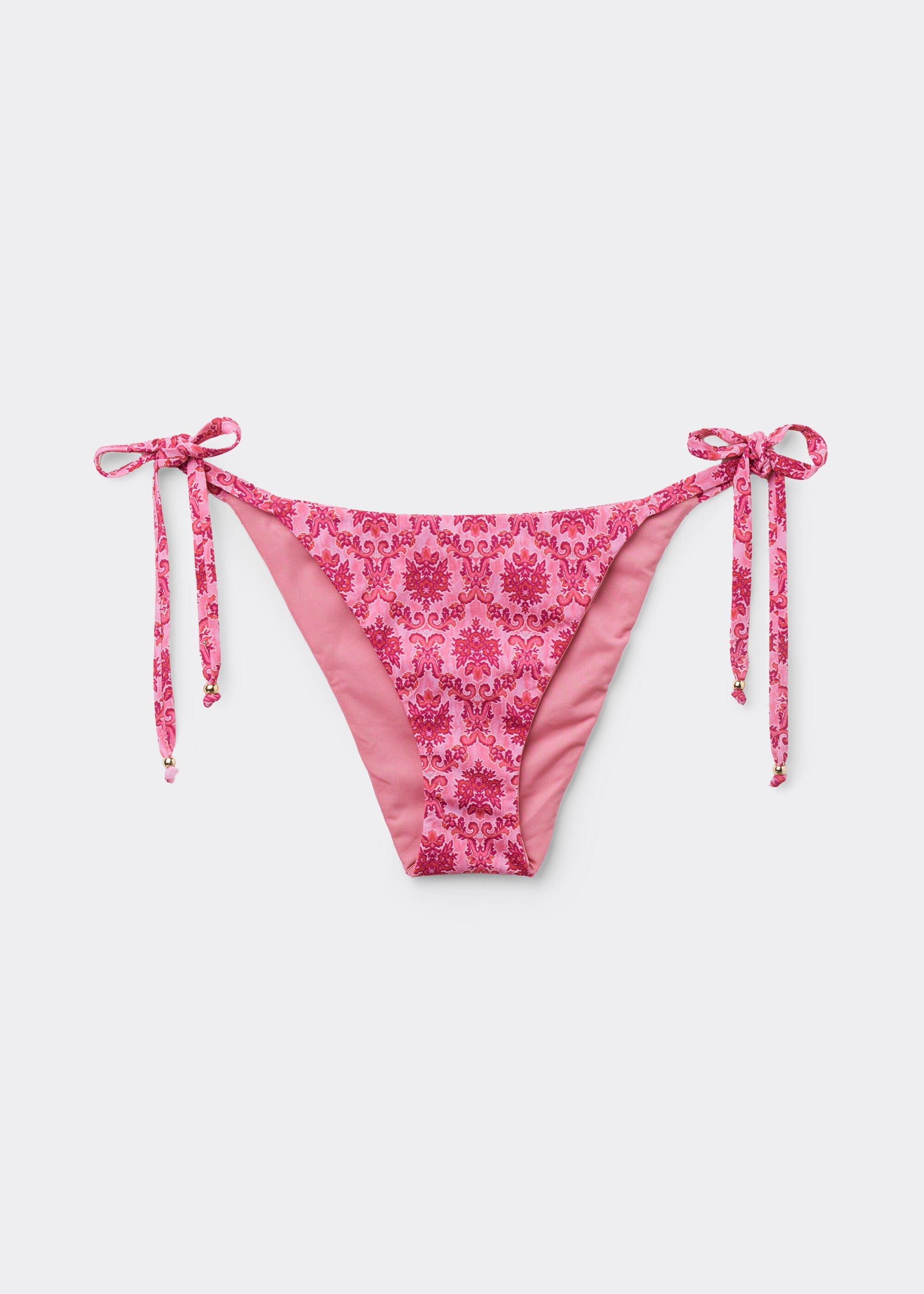 Slip Bikini Floral Bloom