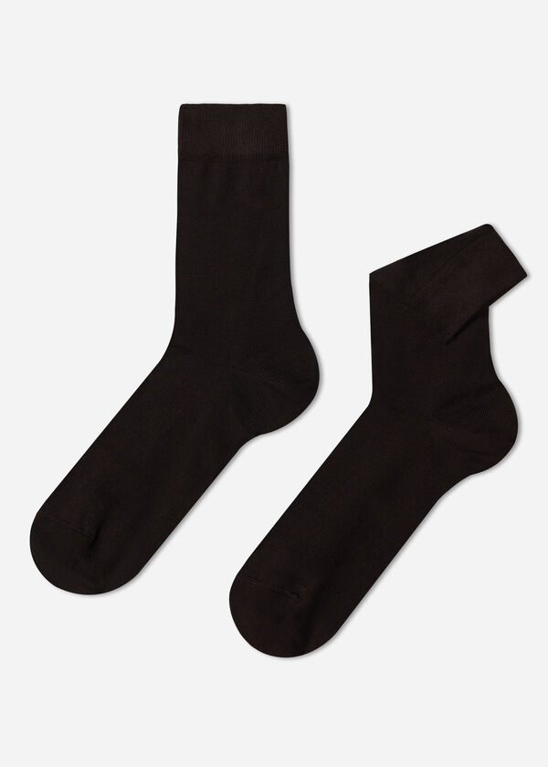 Men’s Crew Warm Cotton Socks