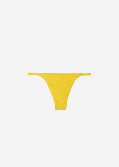 Thong Swimsuit Bottom New York