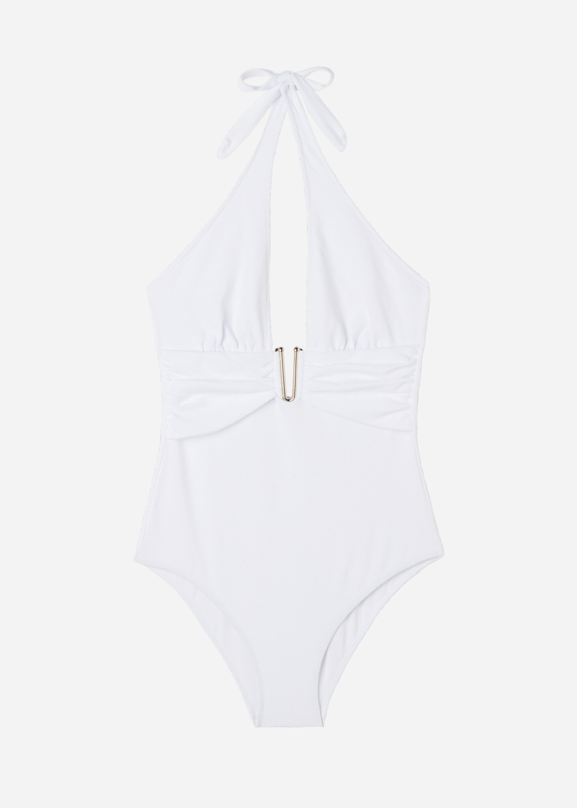 Maillot une pièce Classic Piquet
