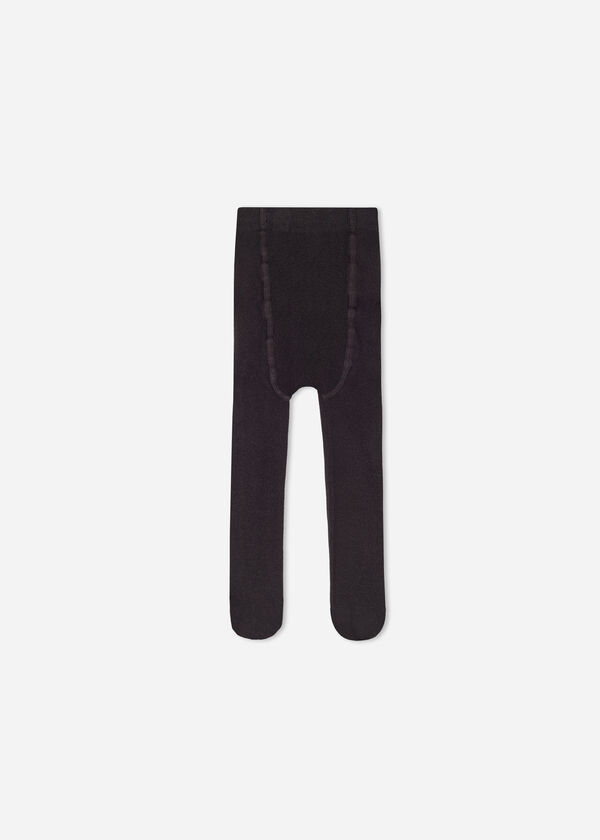 Baby Eco Cashmere Tights