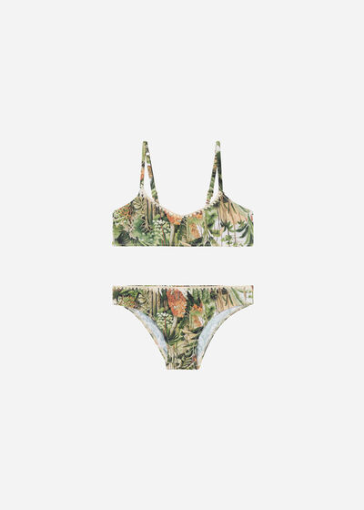 Bikini Girls’ Savage Tropics
