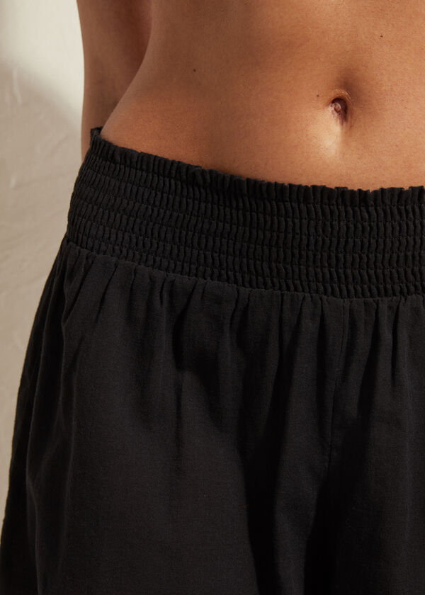 Cotton Shorts