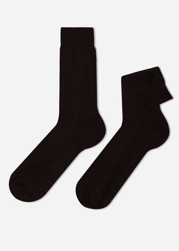 Шкарпетки Чоловічі з Фільдекосом