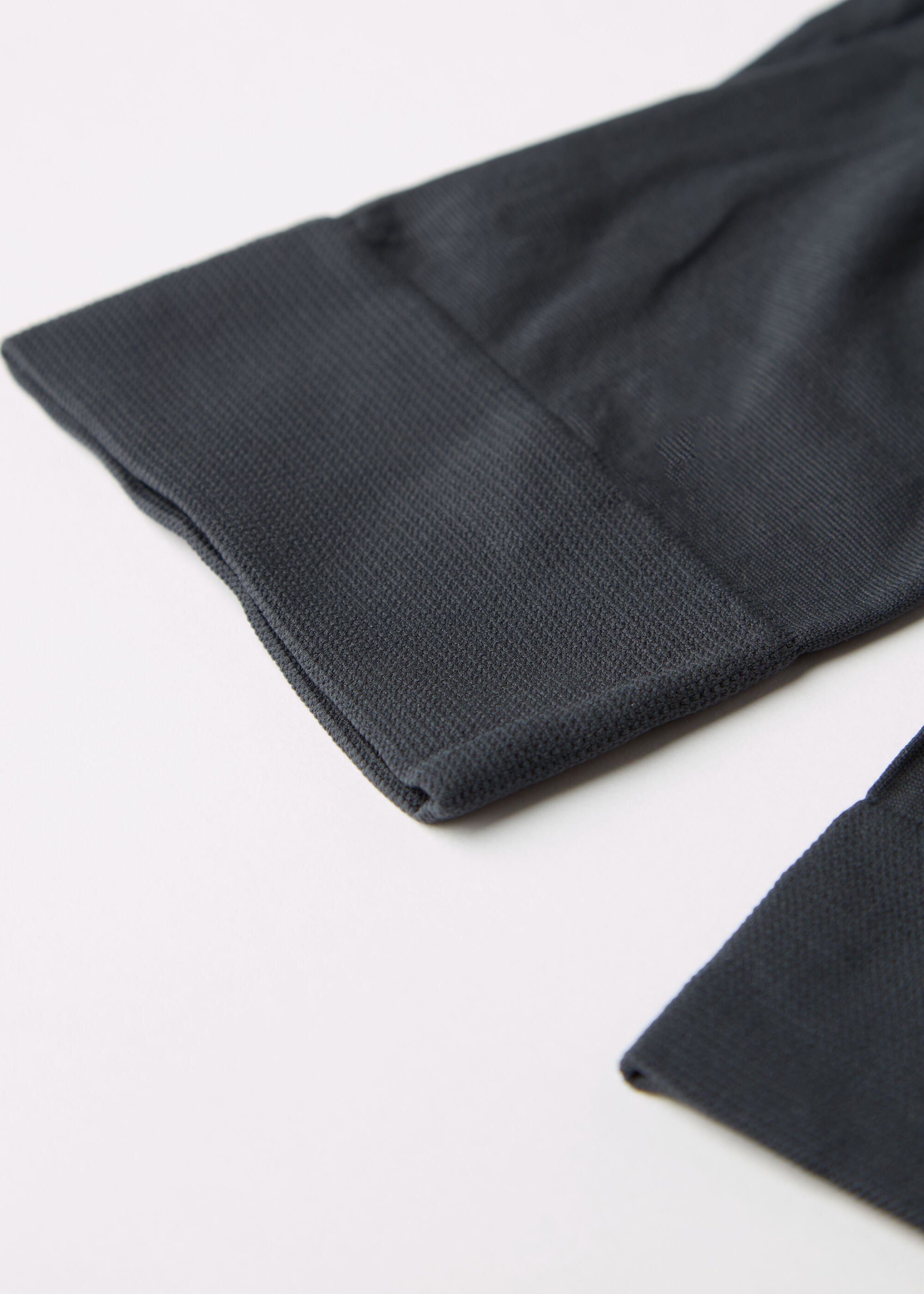 60 denier hold-ups in microvezel