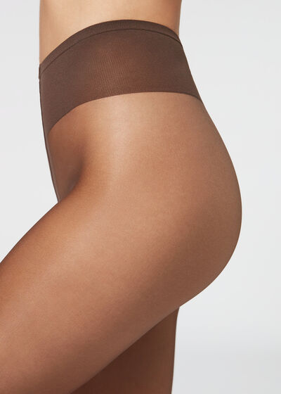 Premium Matt Second Skin 15 Denier Tights