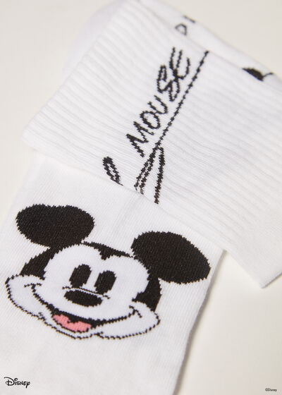 Korte Sokken met Disney-Patroon