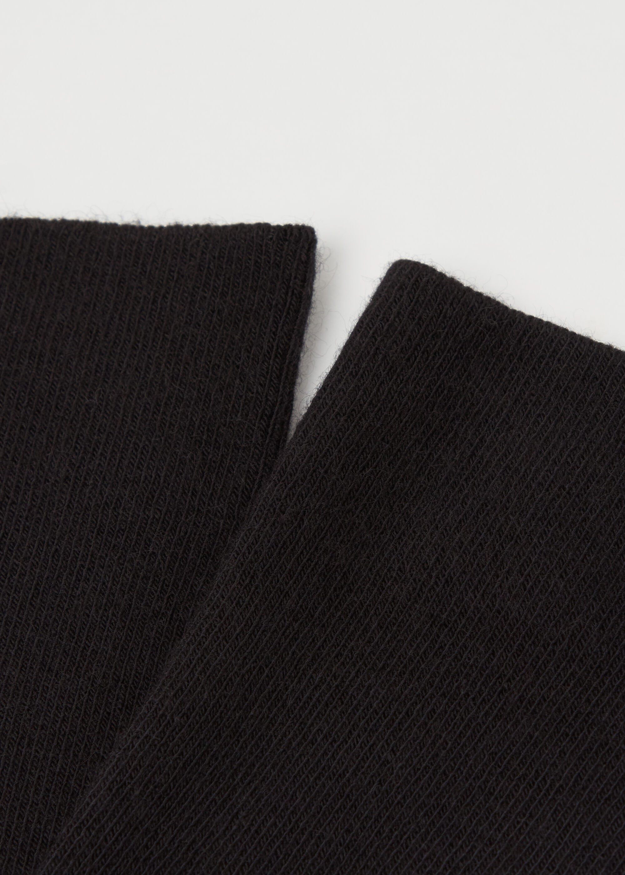 Chaussettes longues avec cachemire pour homme