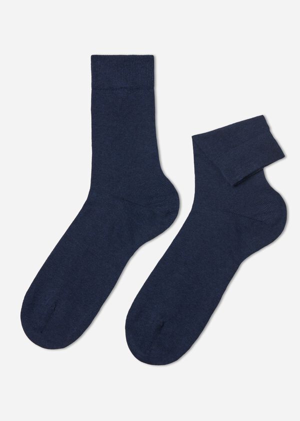 Men’s Warm Cotton Crew Socks