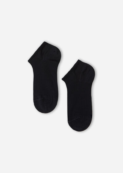 Шкарпетки з Мерсеризованої Бавовни