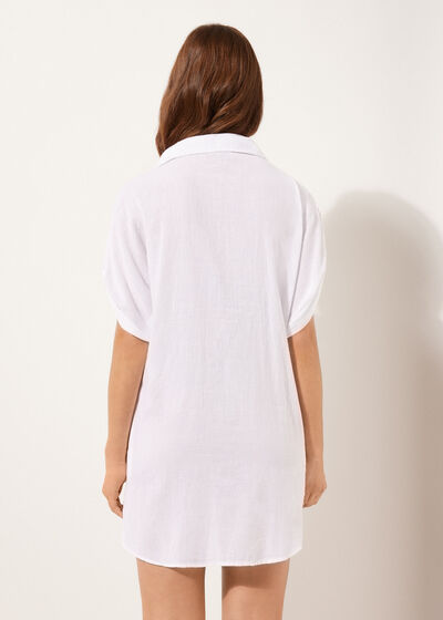 Short Shirt Dress