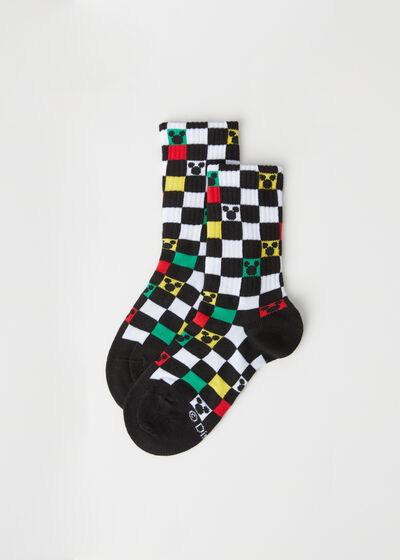 Kids’ Disney Short Socks