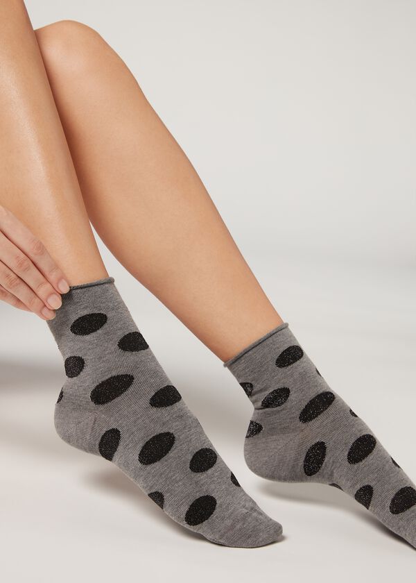 Women’s Cotton Short Socks