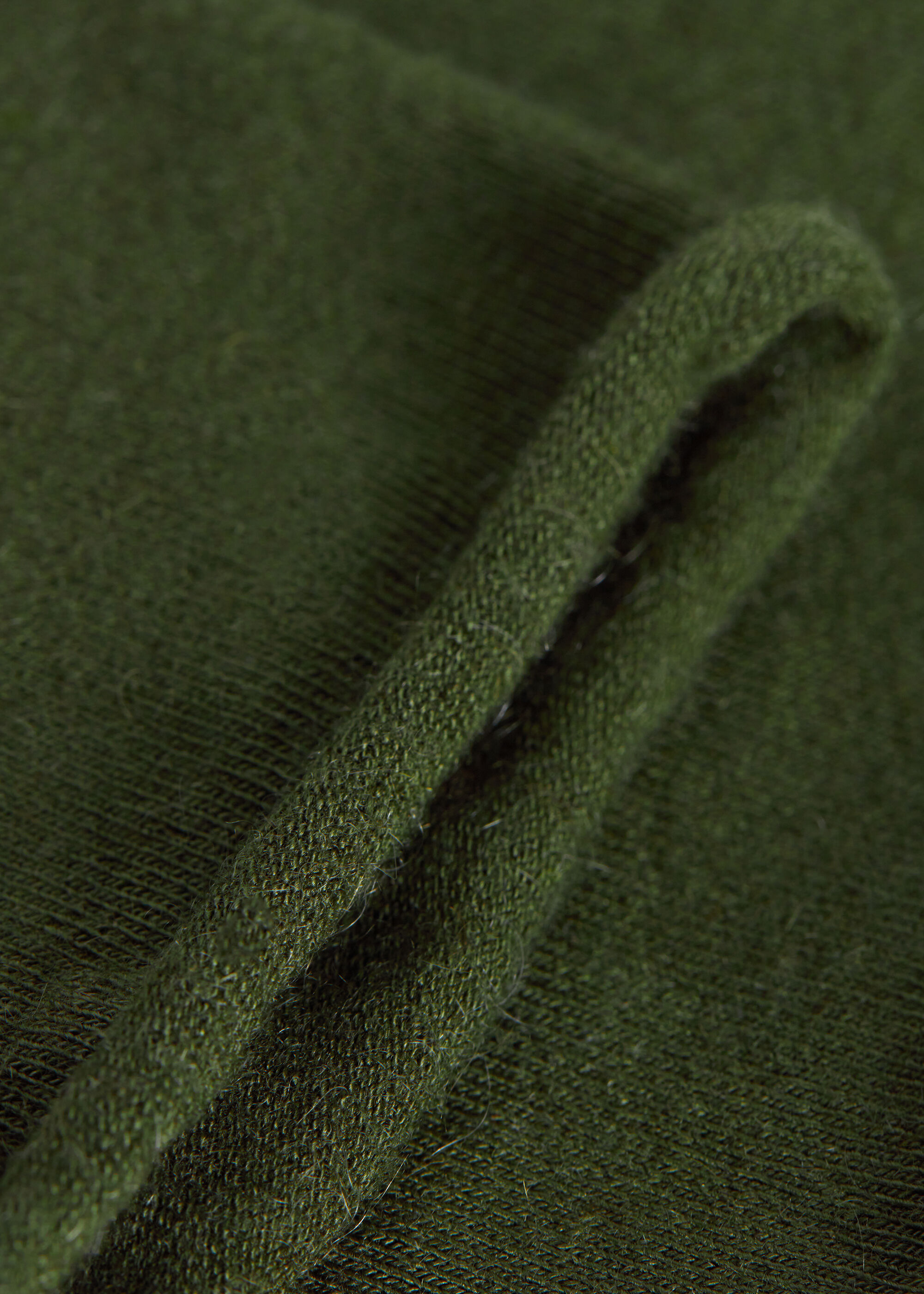Kurze Socken mit Cashmere