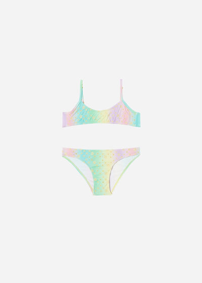 Girls’ Bikini Panama