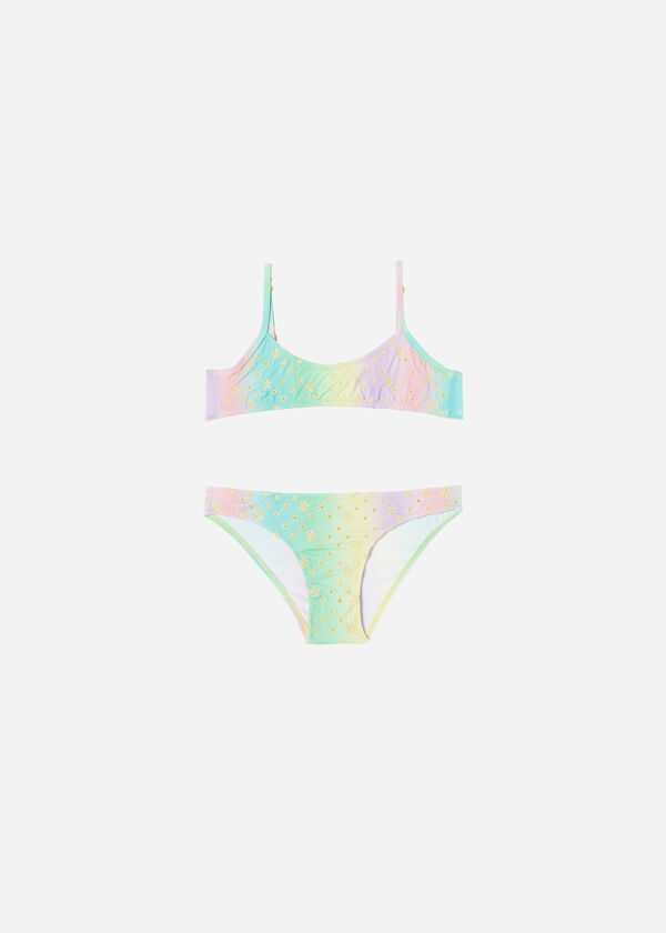 Swimsuit Two Piece Girls’ Panama