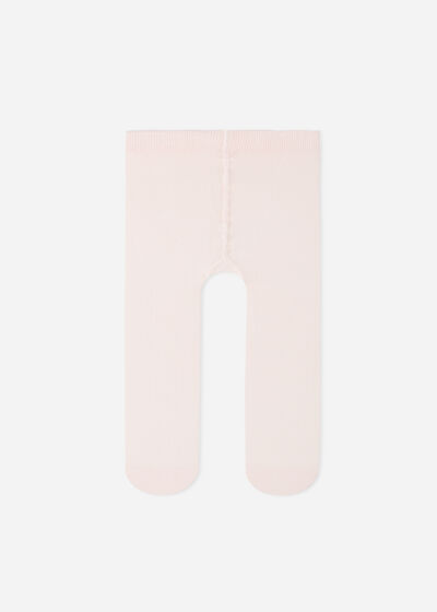 Newborn Eco Cotton Tights