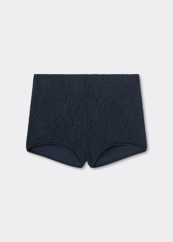 Lace Culottes