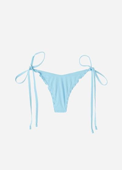 String Thong Swimsuit Bottom Islamorada