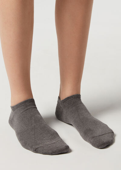 Calcetines Bajos Unisex de Cashmere