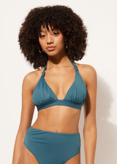 Haut de Maillot Triangle Scultura