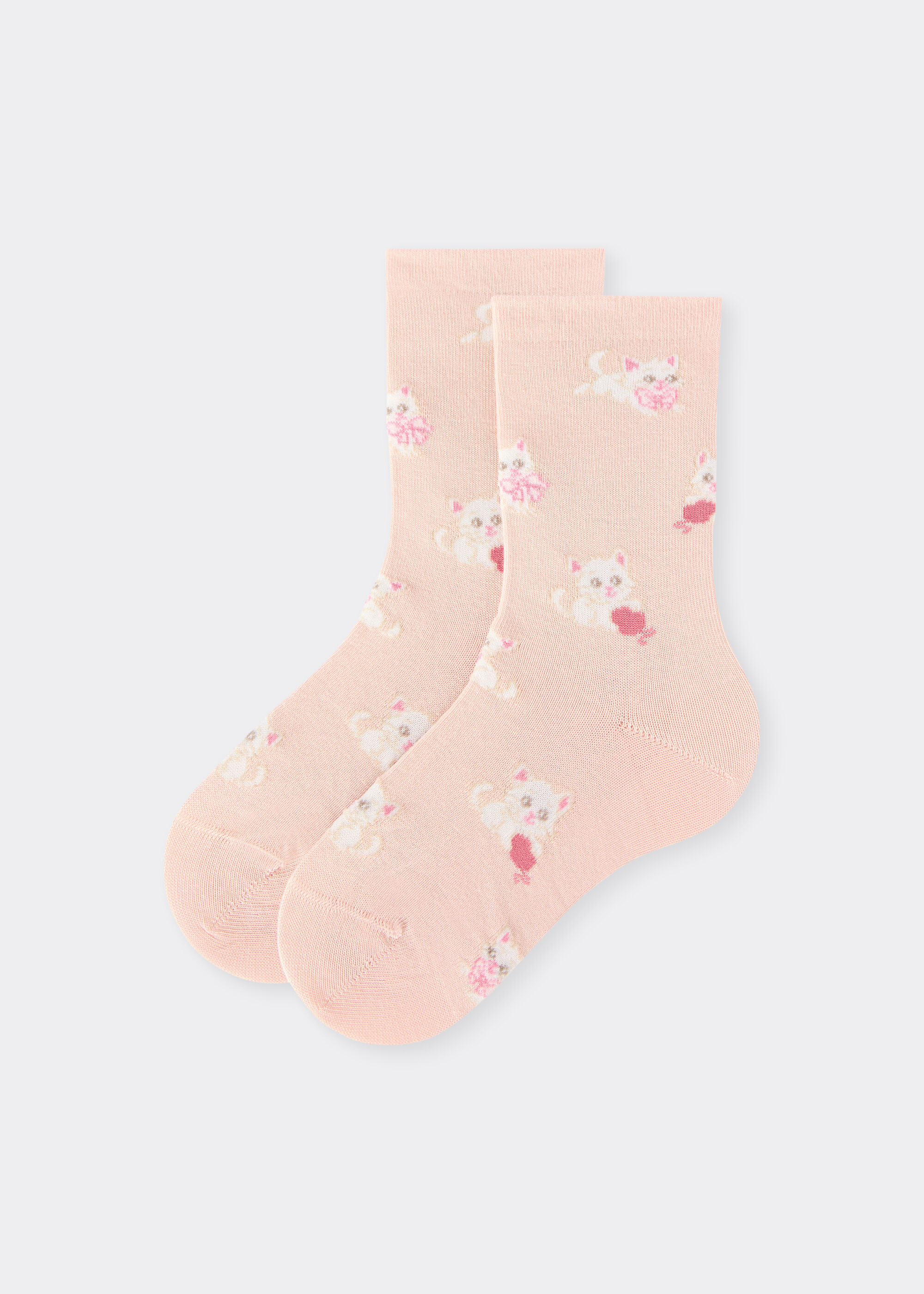 Kids’ Patterned Socks
