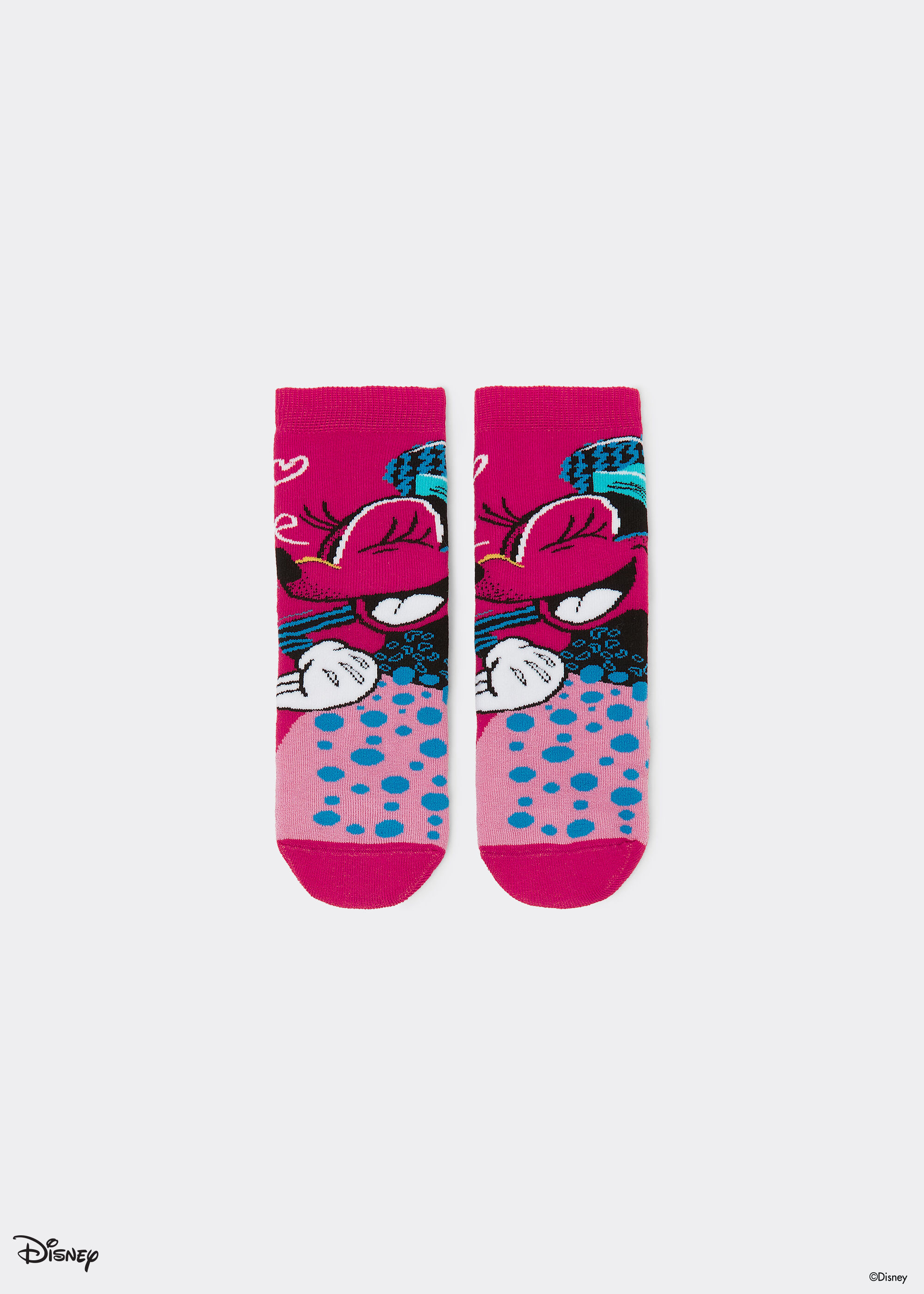 Anti-Rutsch-Socken Disney für Kinder