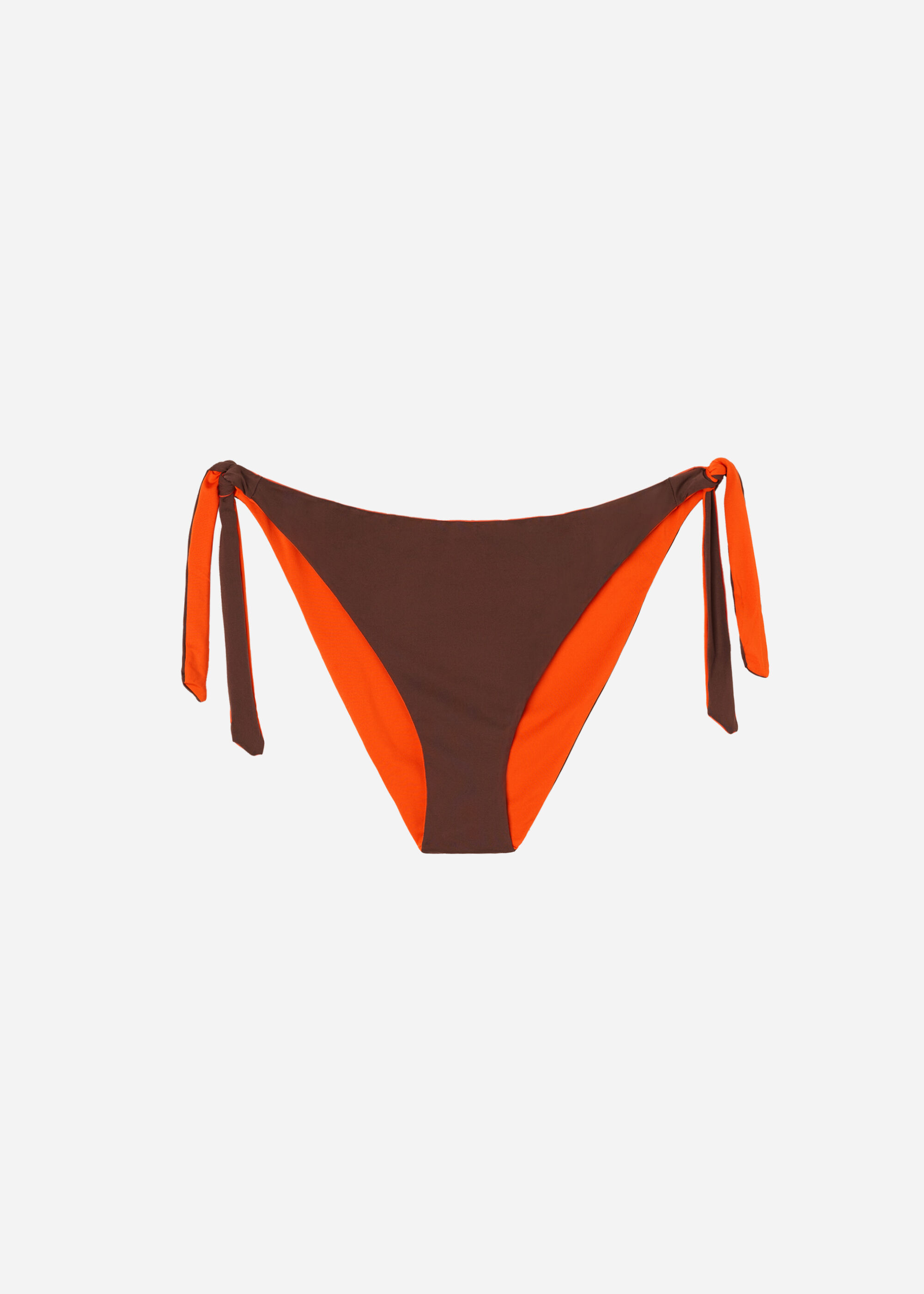Slip cu Funde Costum de Baie Double Concept